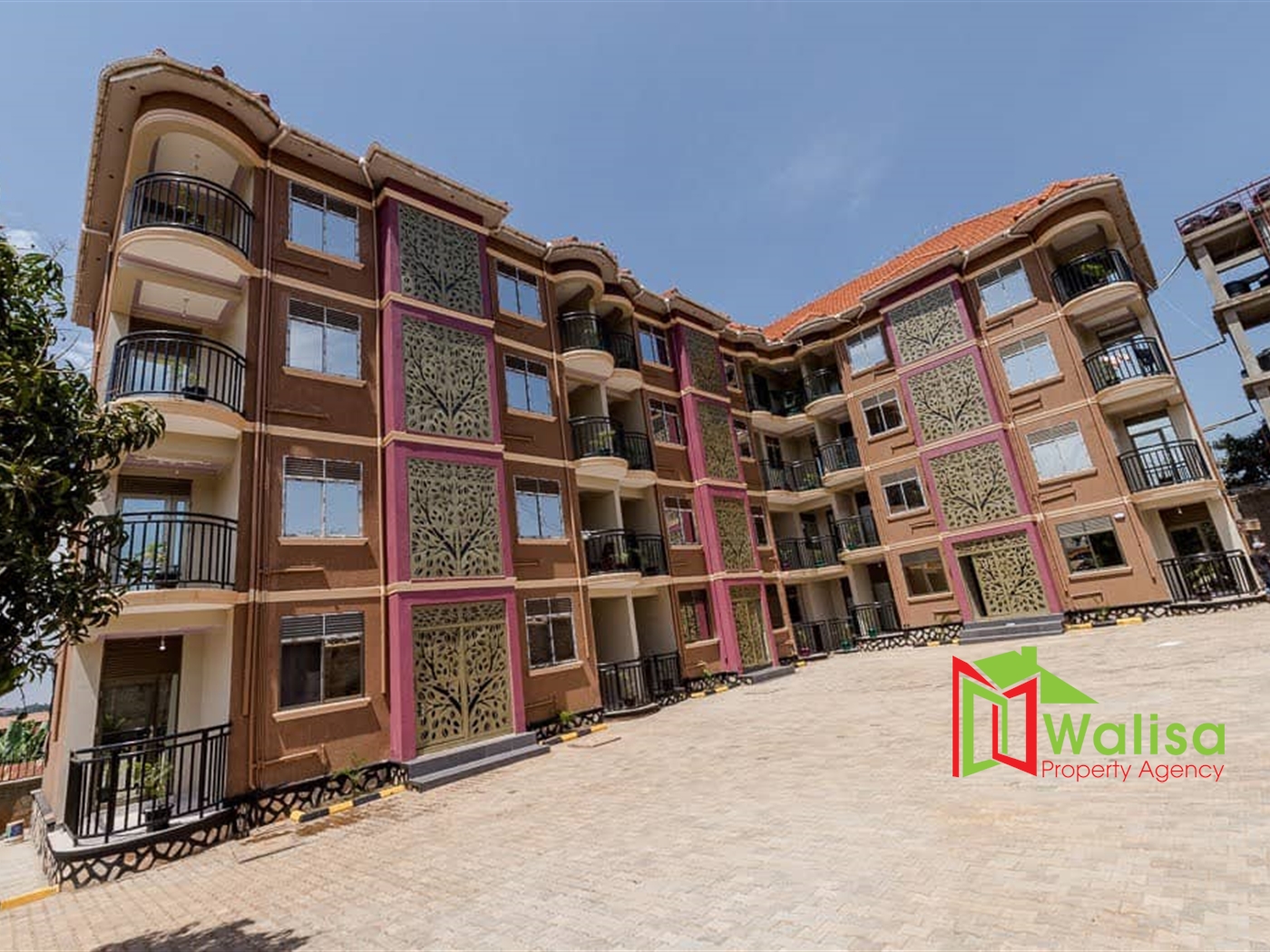 Apartment block for sale in Entebbe Wakiso