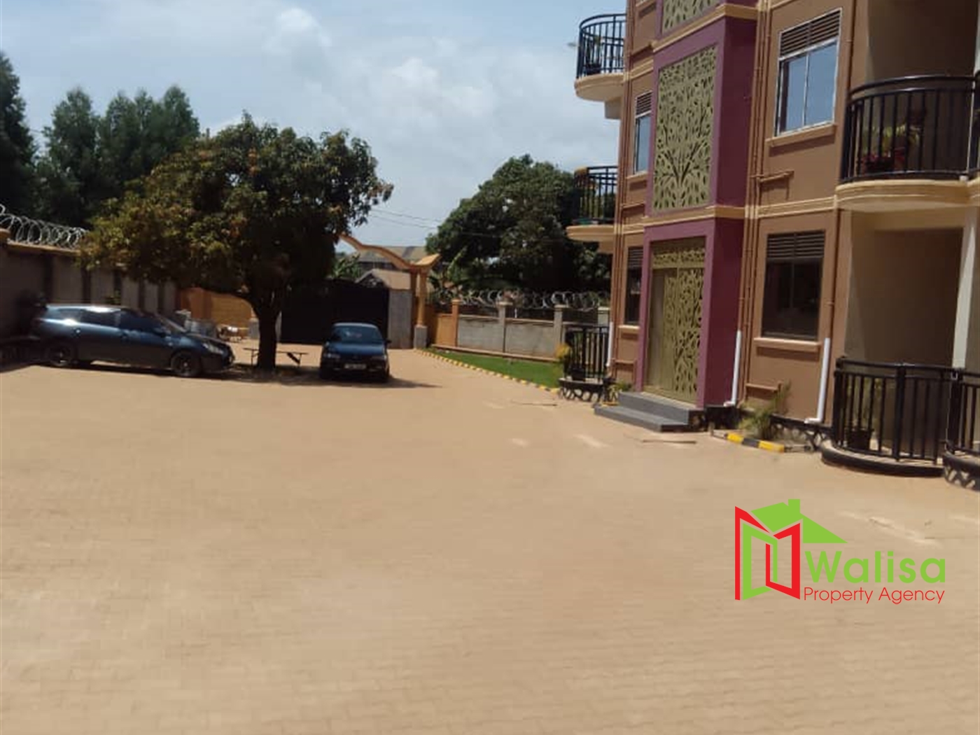 Apartment block for sale in Entebbe Wakiso