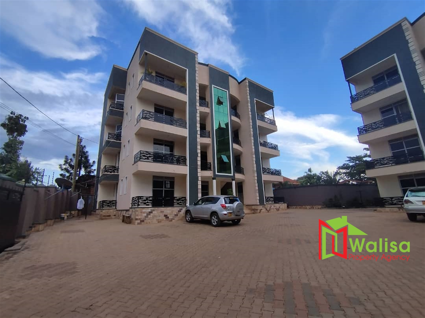 Apartment block for sale in Kira Wakiso