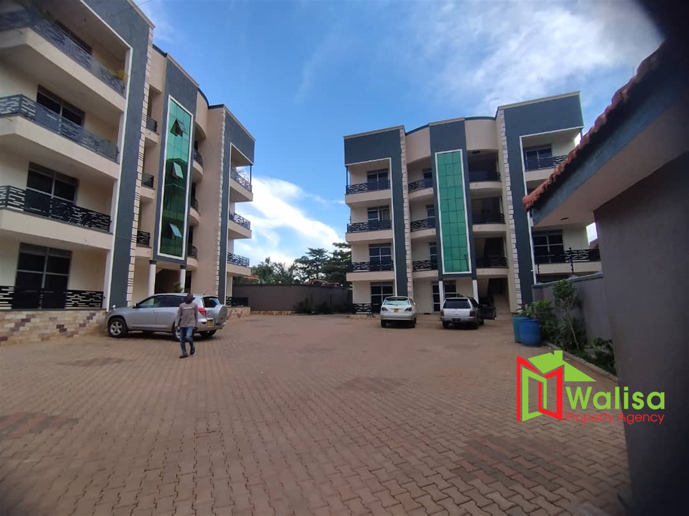 Apartment block for sale in Kira Wakiso