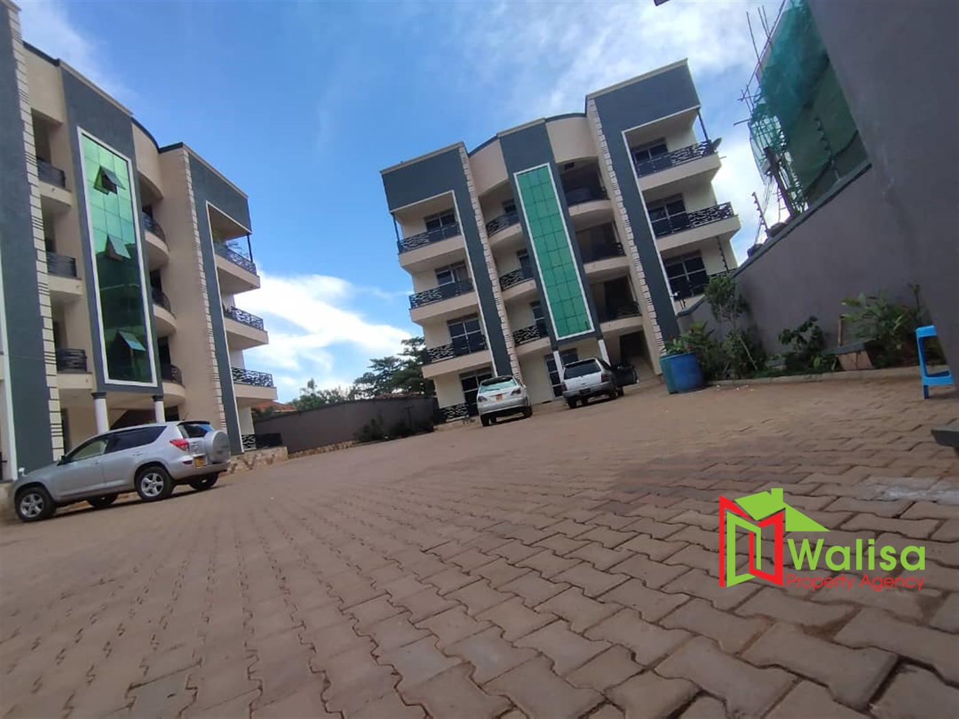 Apartment block for sale in Kira Wakiso