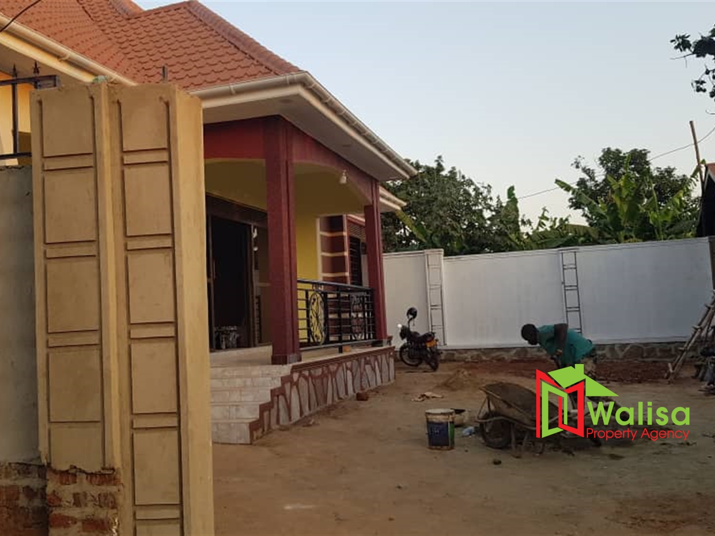 Bungalow for sale in Kitende Wakiso