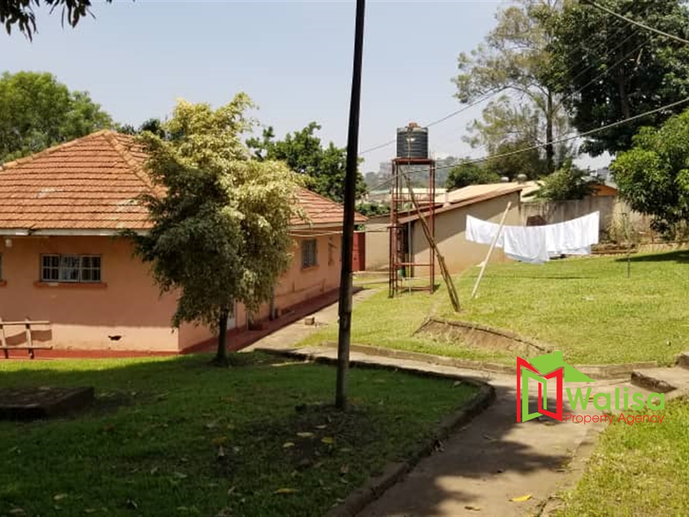 Bungalow for sale in Kyambogo Kampala