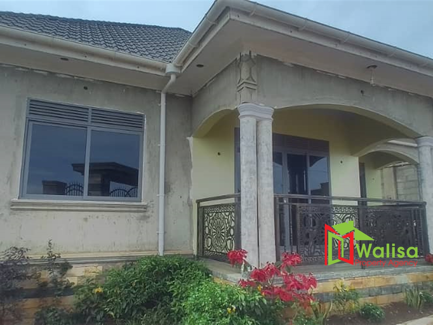 Bungalow for sale in Nakassajja Wakiso