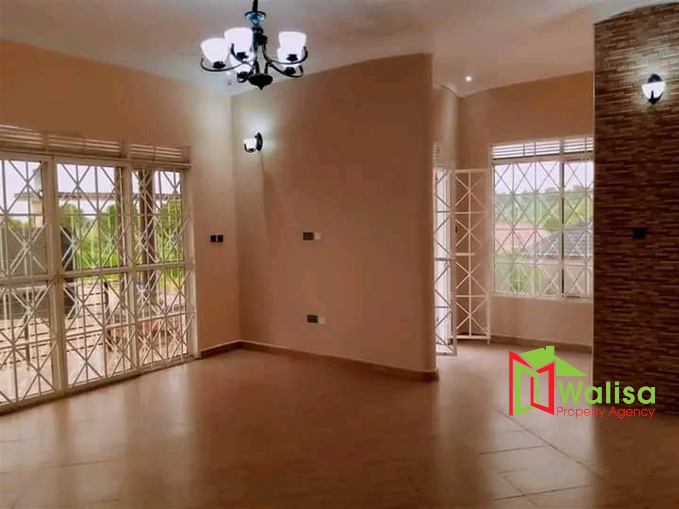 Bungalow for sale in Nakweelo Wakiso