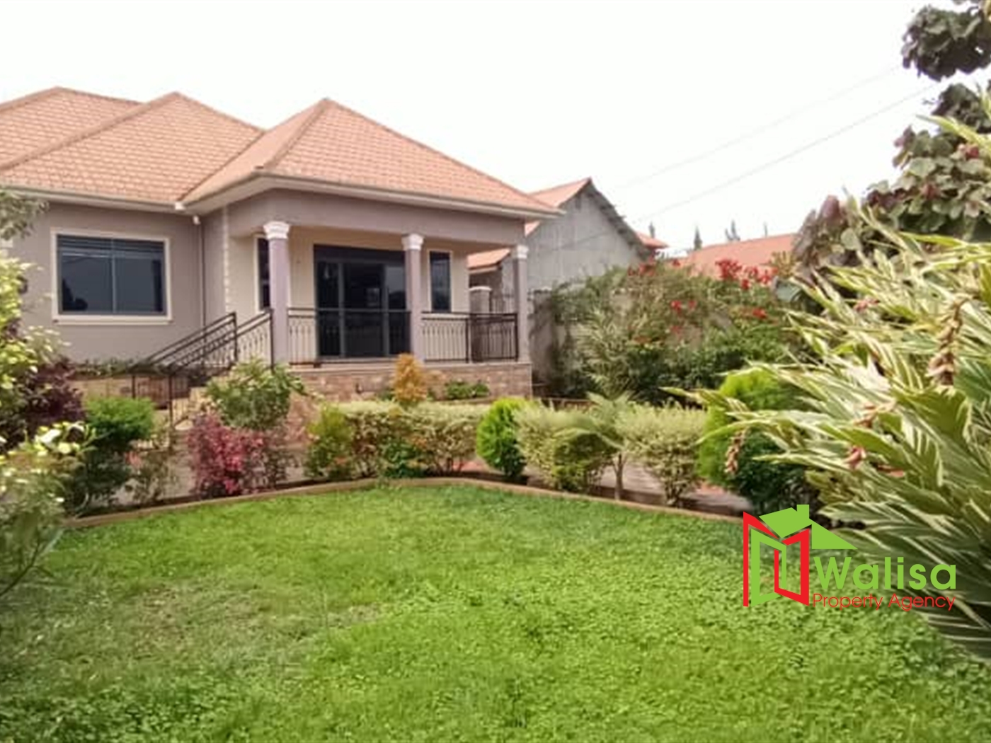 Bungalow for sale in Nsasa Wakiso