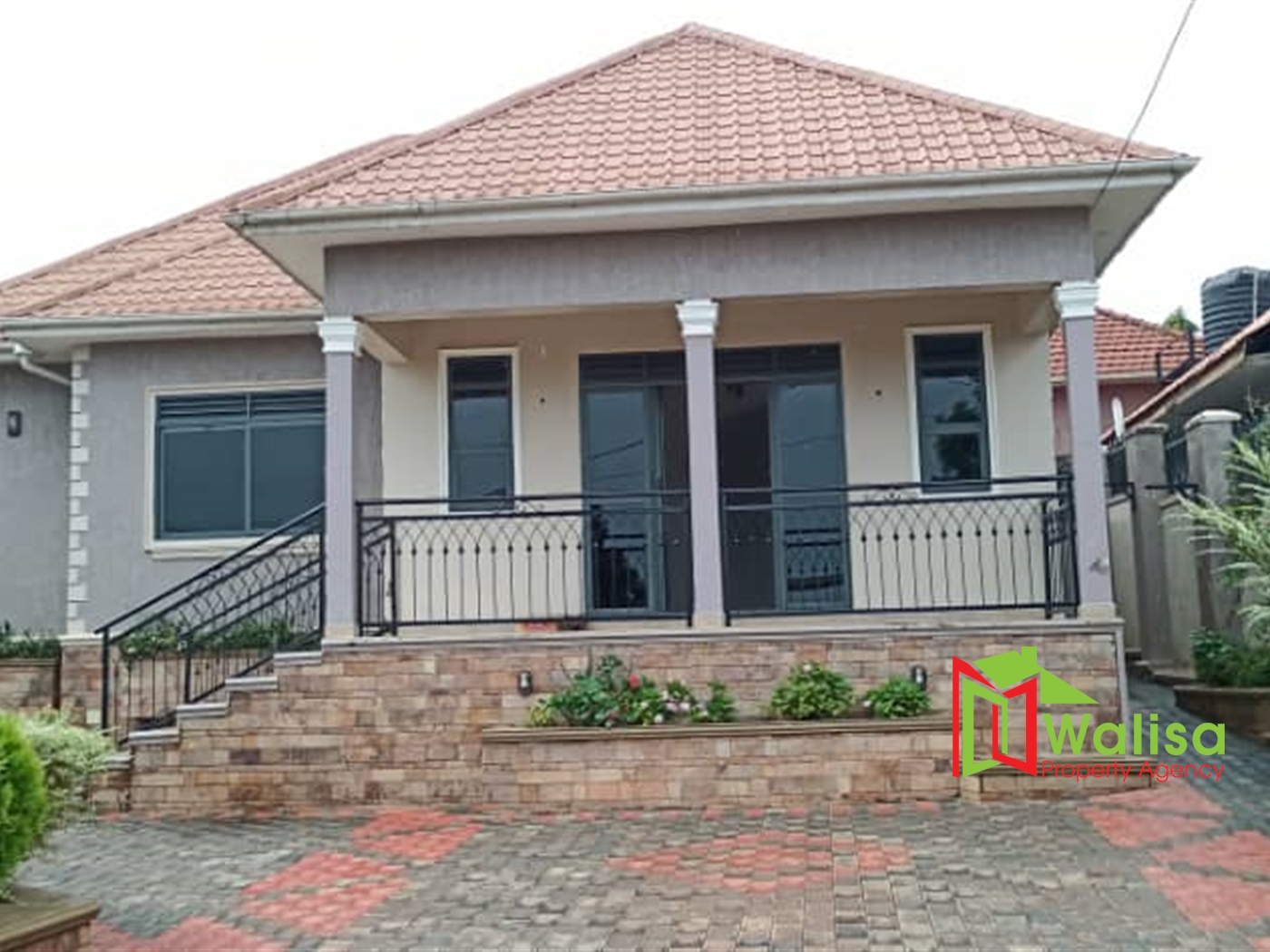 Bungalow for sale in Nsasa Wakiso