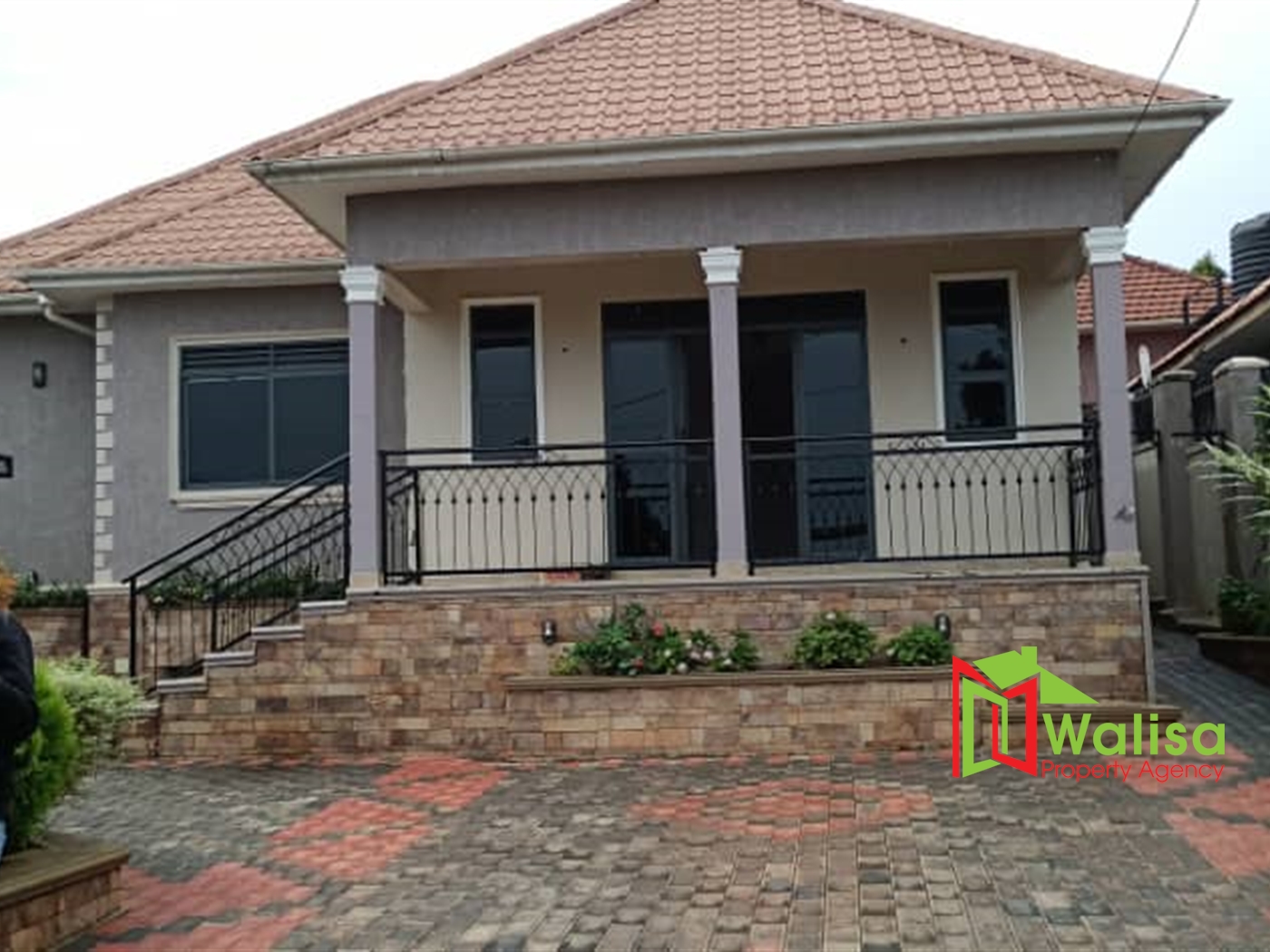 Bungalow for sale in Nsasa Wakiso