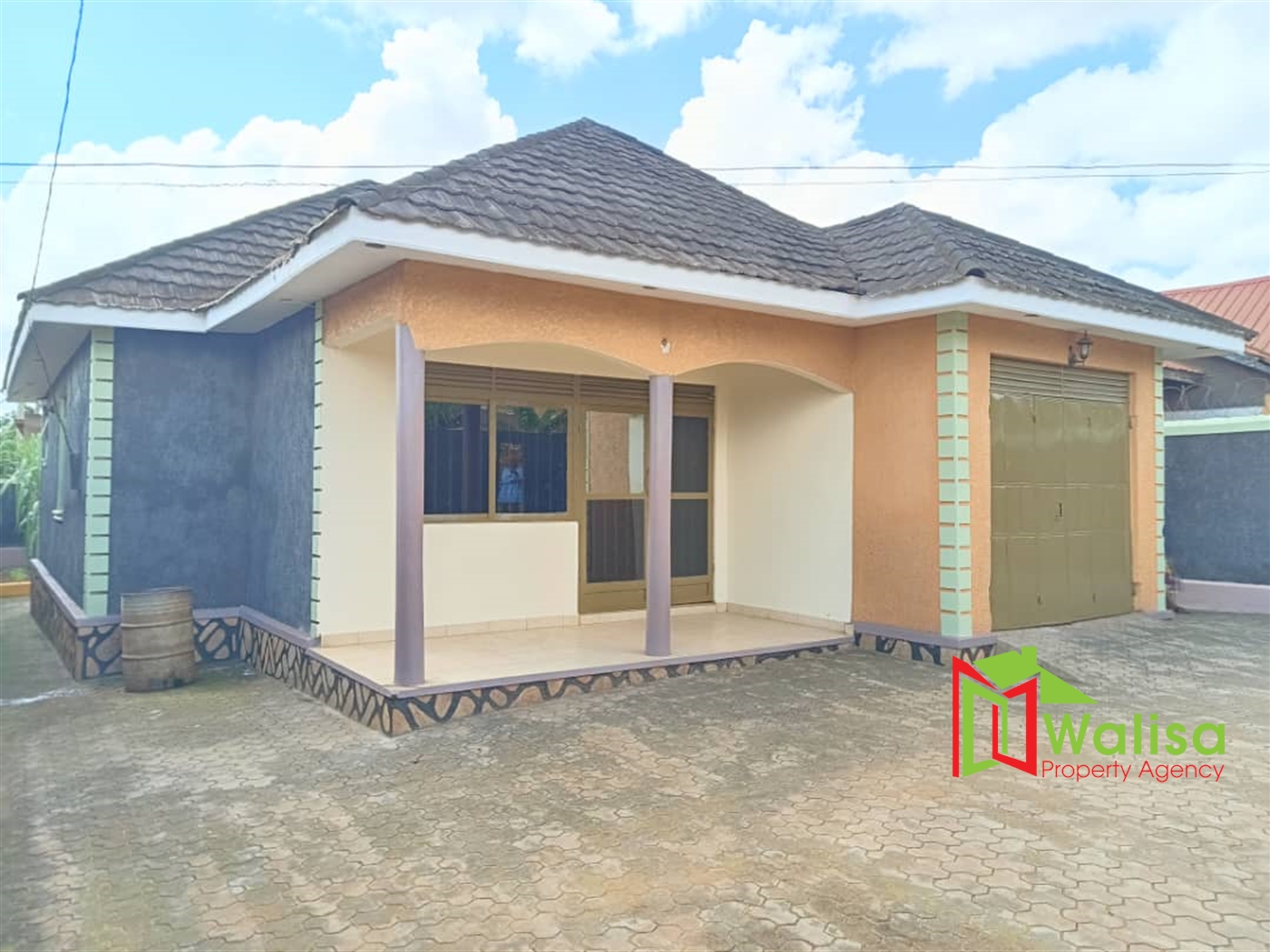 Bungalow for sale in Seeta Mukono