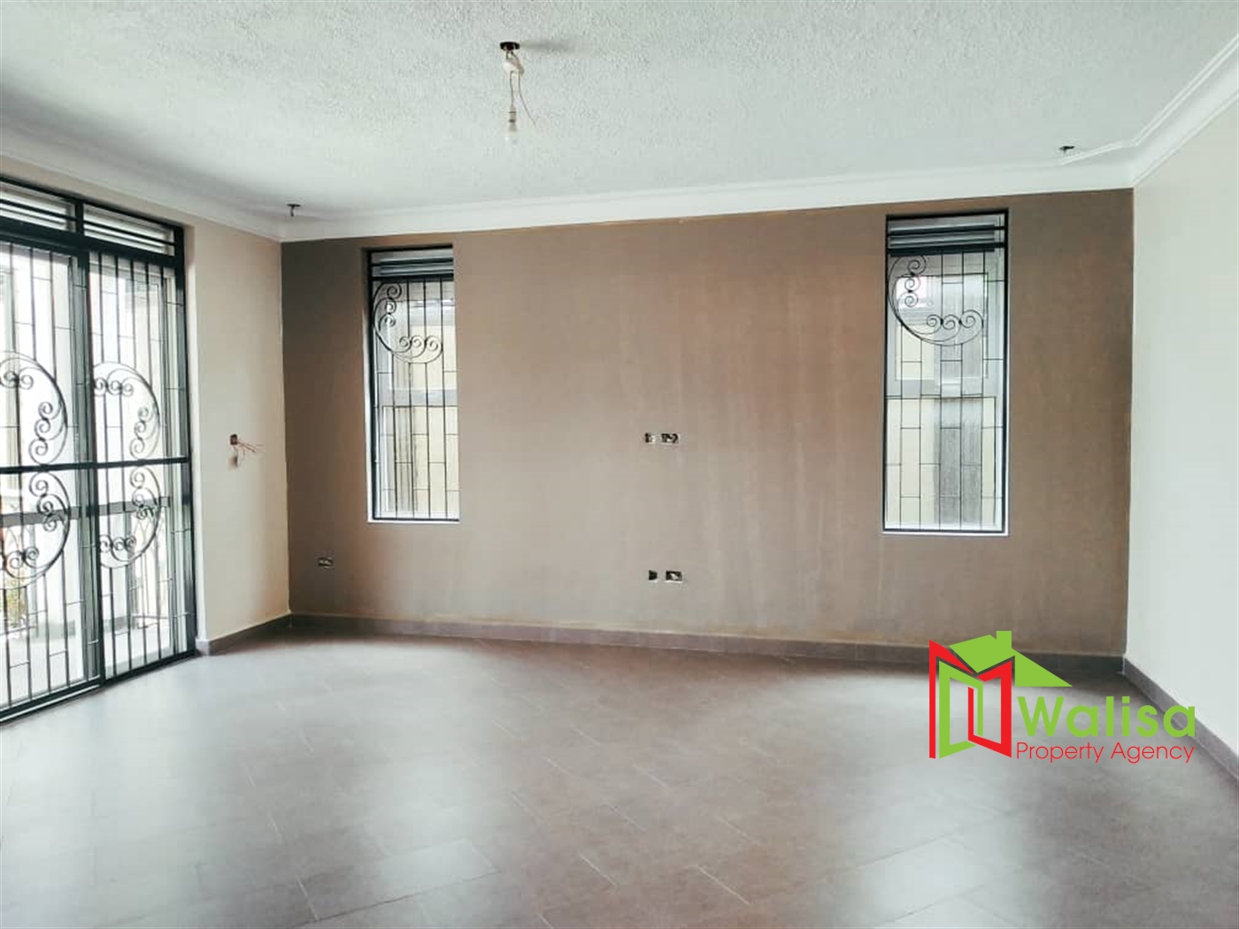 Duplex for sale in Najjera Kampala