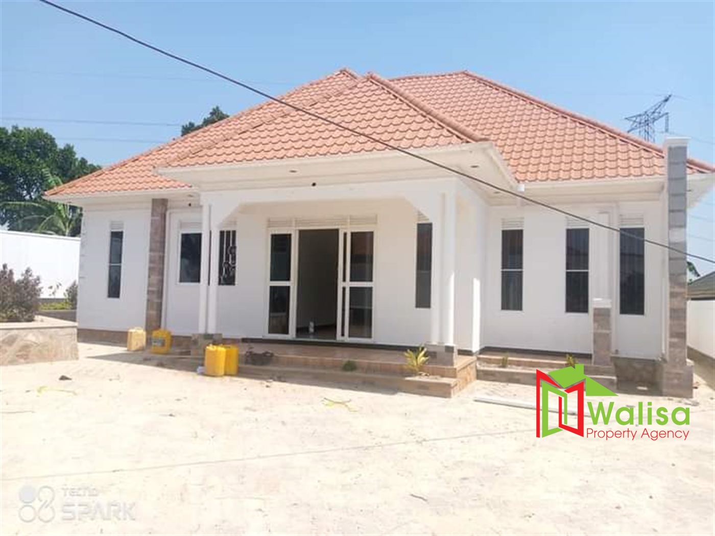 Bungalow for sale in Kiwango Wakiso