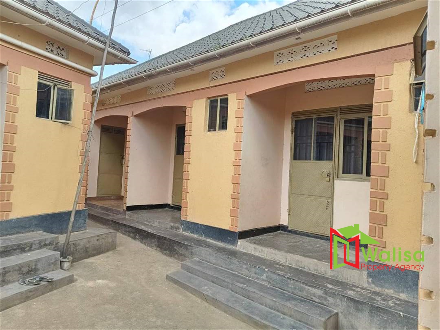 Rental units for sale in Kitete Mukono