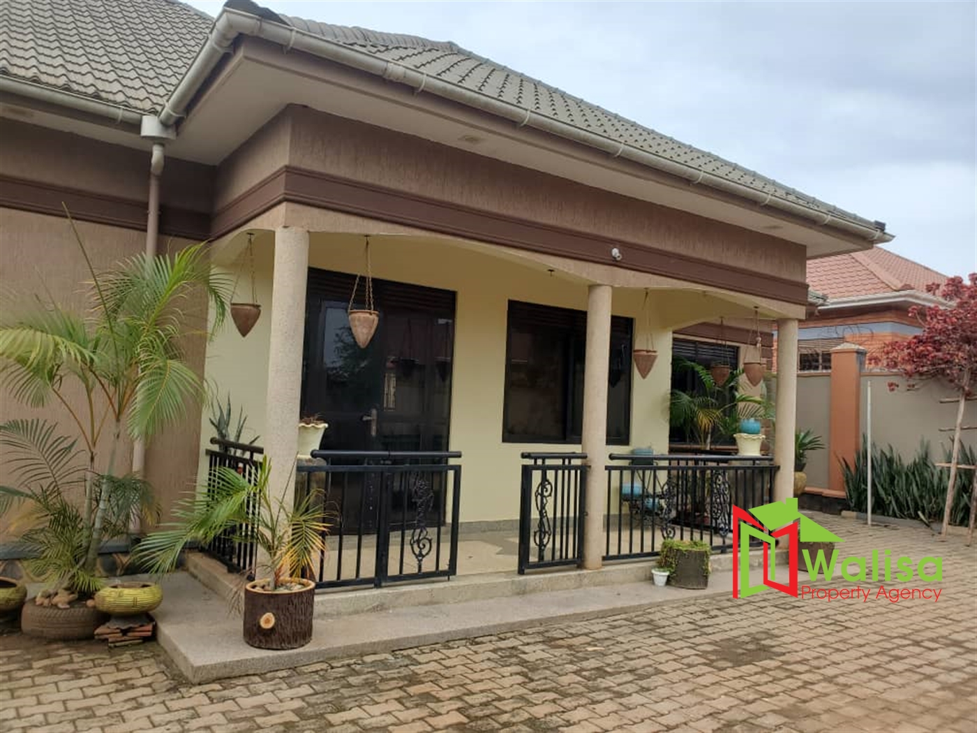 Bungalow for sale in Kira Wakiso