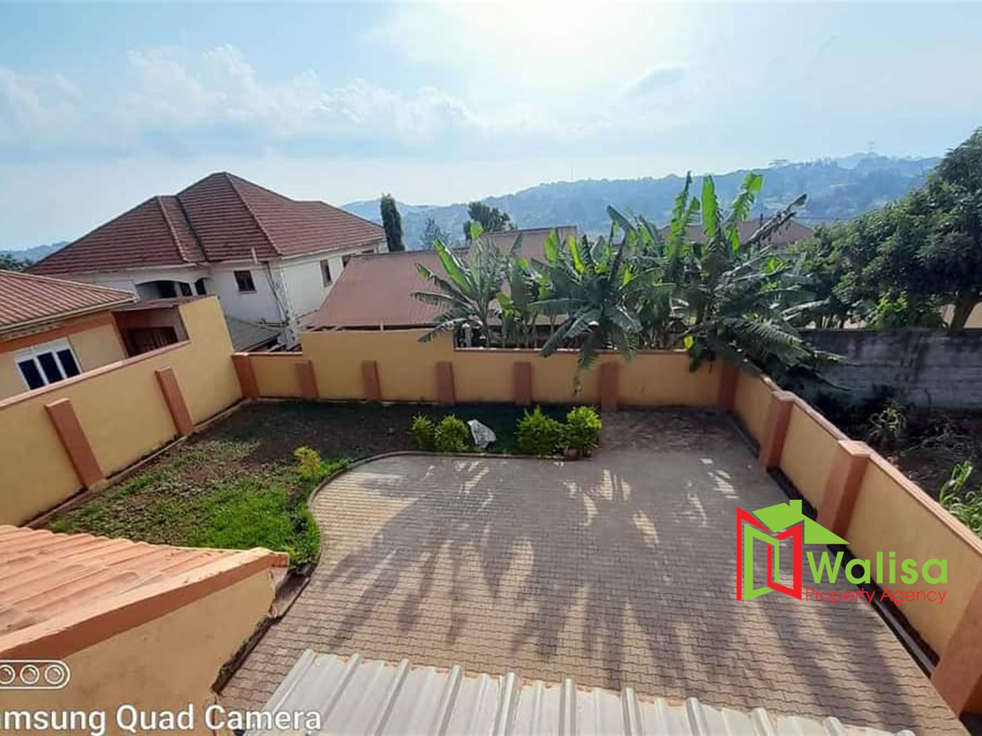 Storeyed house for sale in Nsasa Wakiso