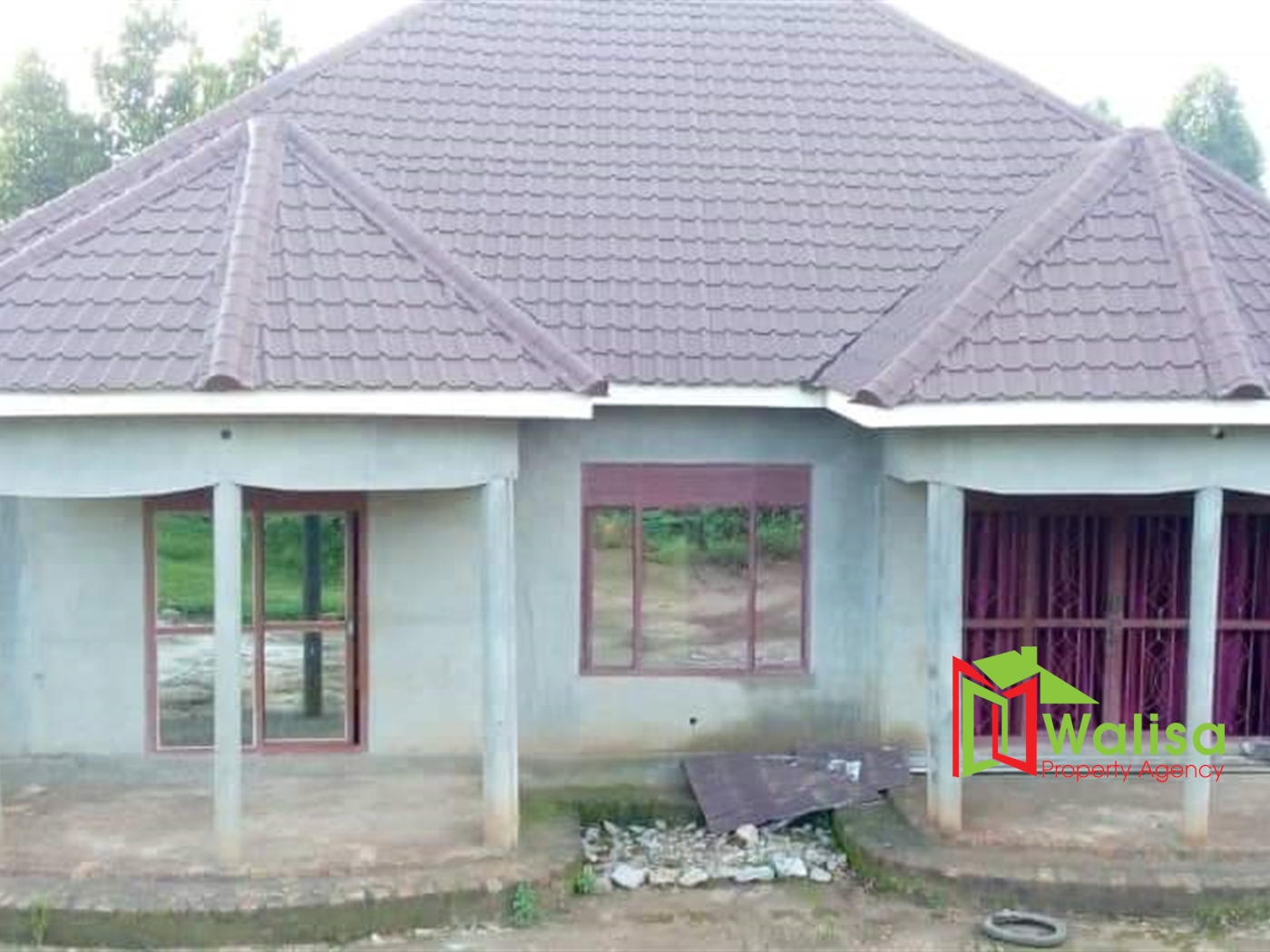 Bungalow for sale in Matugga Wakiso