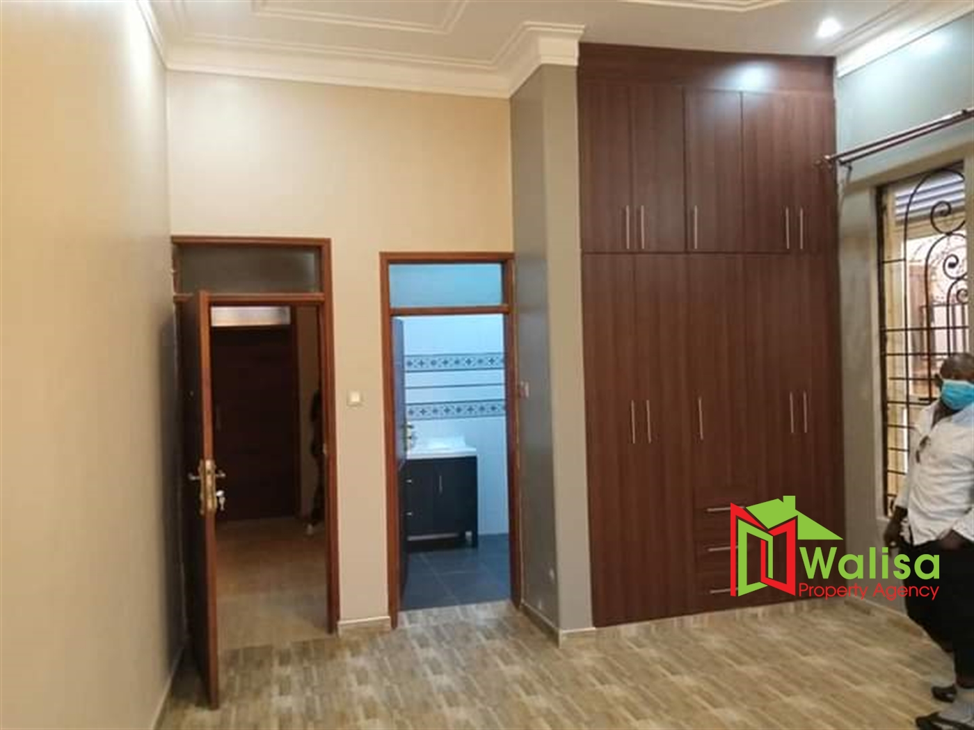 Bungalow for sale in Nsawoestate Wakiso