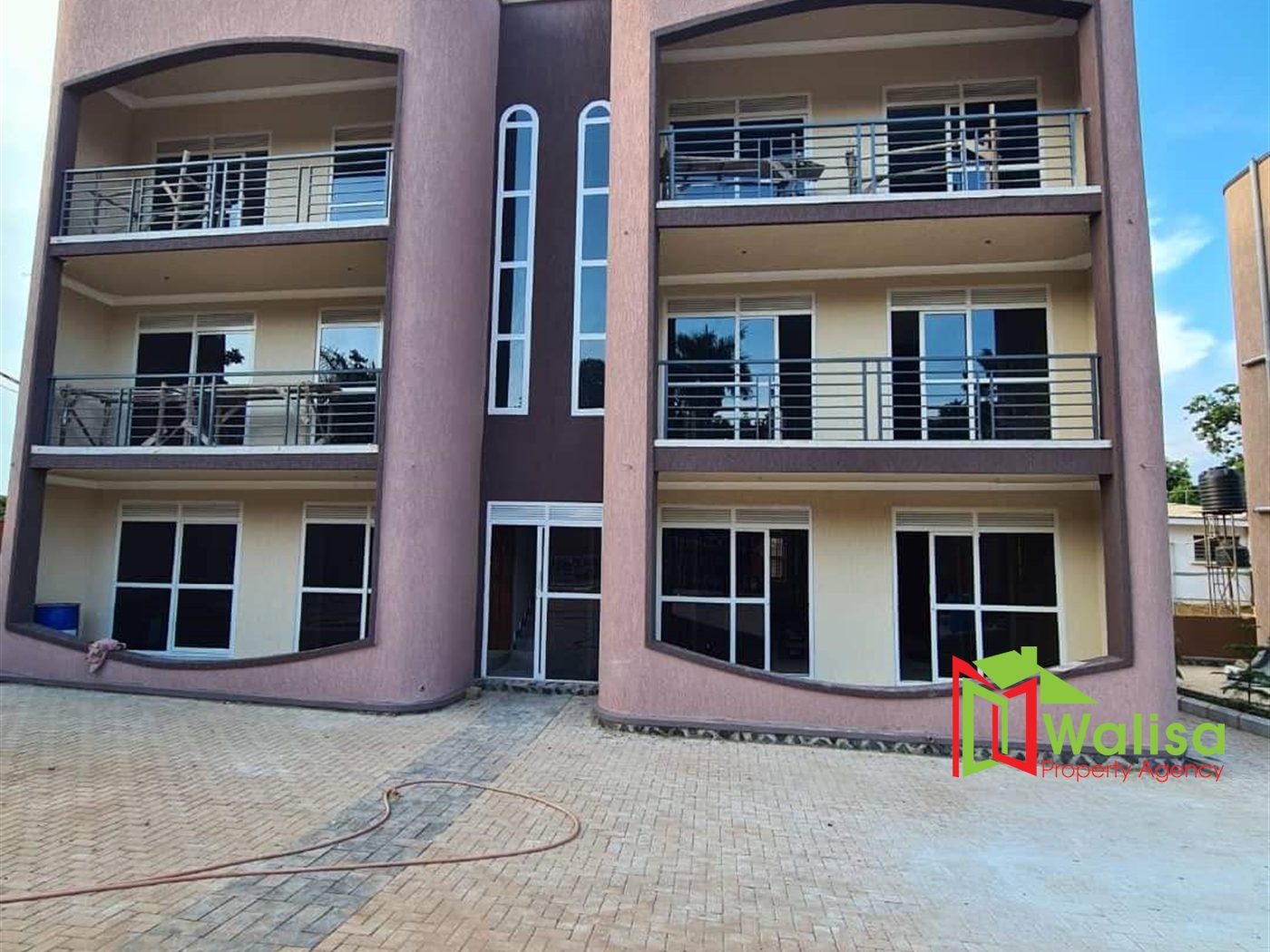 Apartment block for sale in Miyenga Kampala