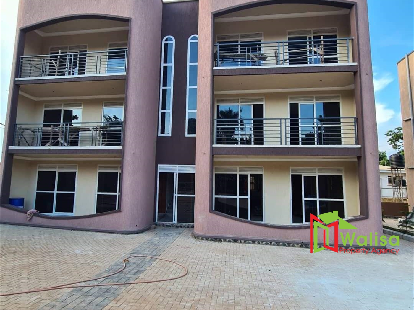 Apartment block for sale in Miyenga Kampala