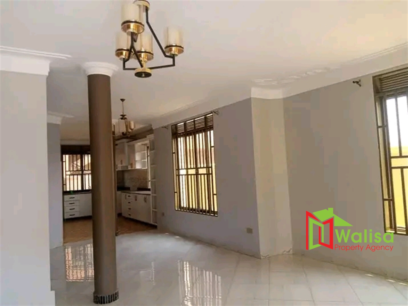 Storeyed house for sale in Lugoba Kampala