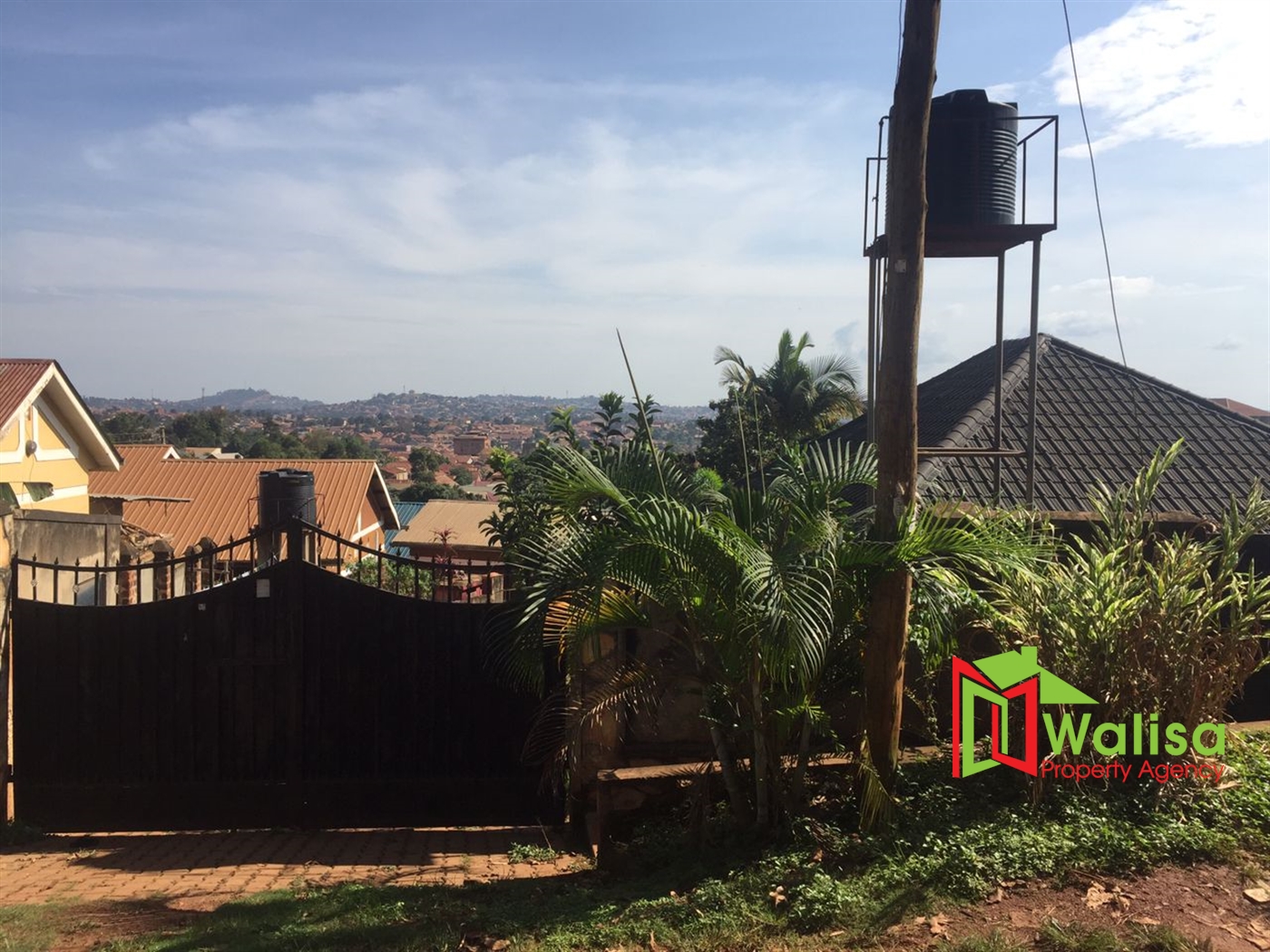 Penthouse for sale in Luwafu Kampala