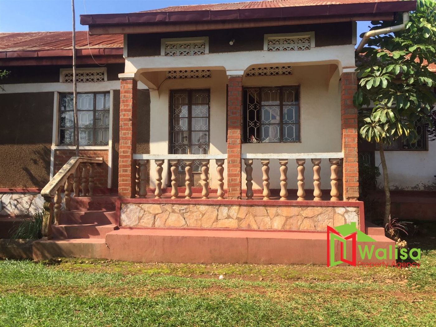 Penthouse for sale in Luwafu Kampala