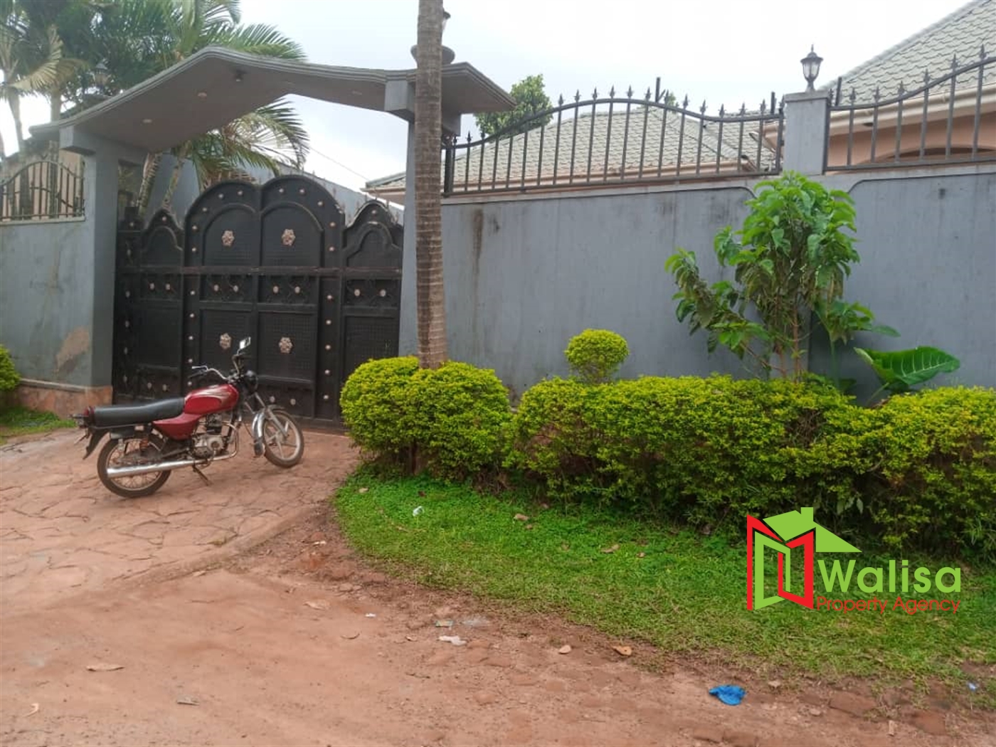 Bungalow for sale in Nakawunde Wakiso