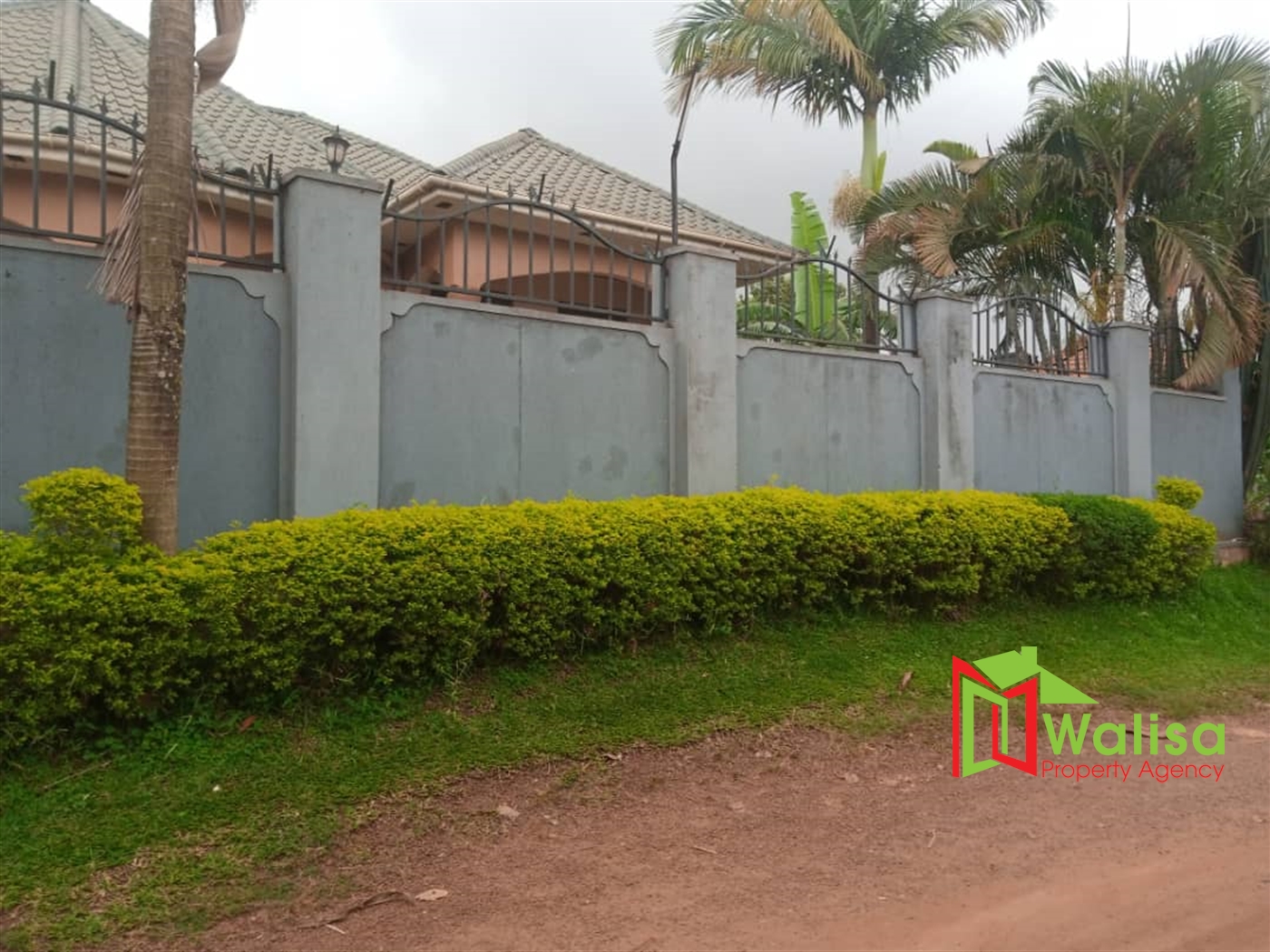 Bungalow for sale in Nakawunde Wakiso