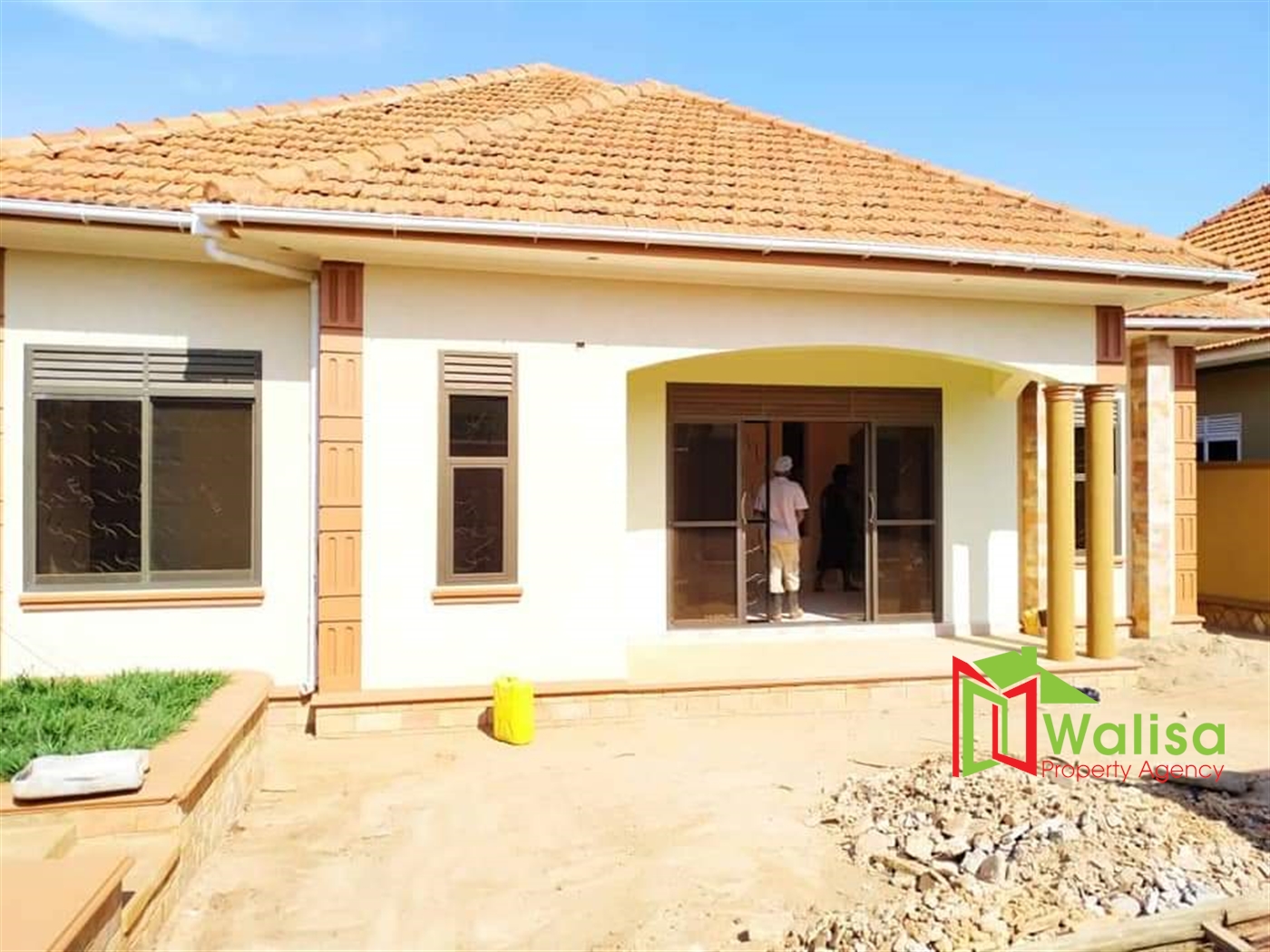 Bungalow for sale in Kira Wakiso