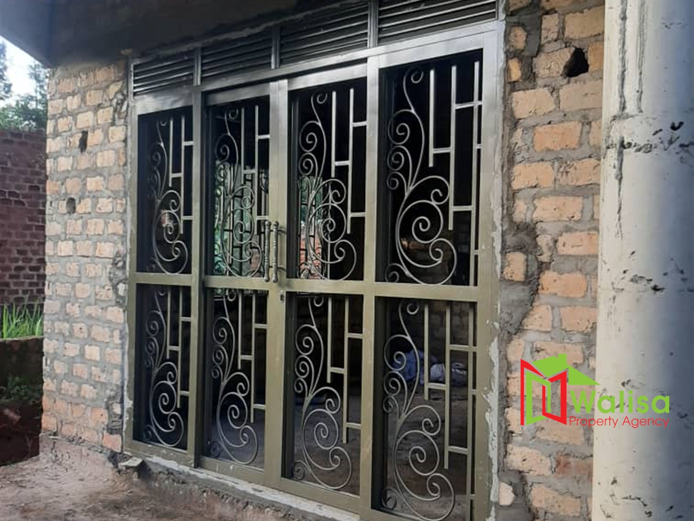 Semi Detached for sale in Bwebajja Wakiso