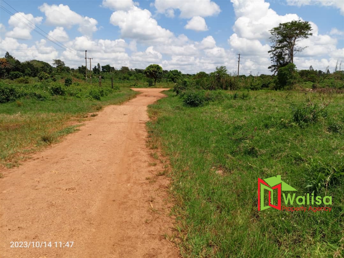 Commercial Land for sale in Butalangu Nakaseke