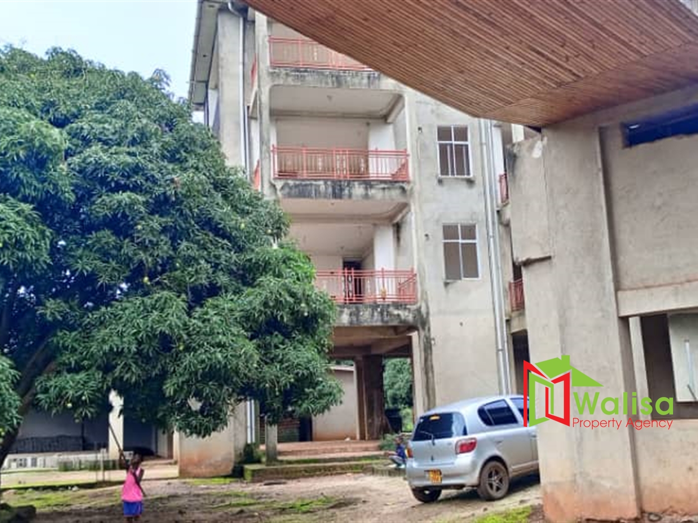 Hotel for sale in Namulanda Wakiso