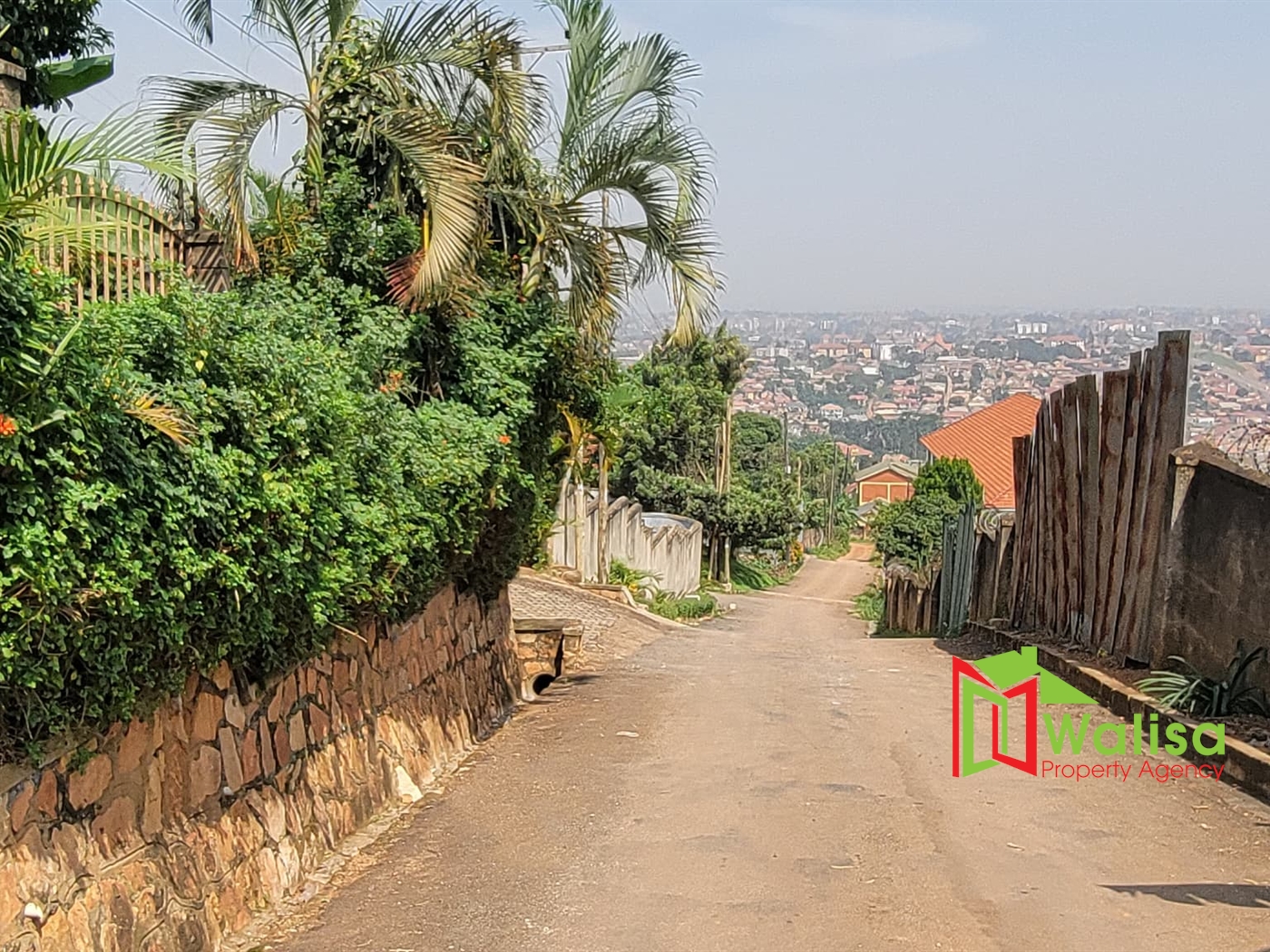 Commercial Land for sale in Kisaasi Kampala