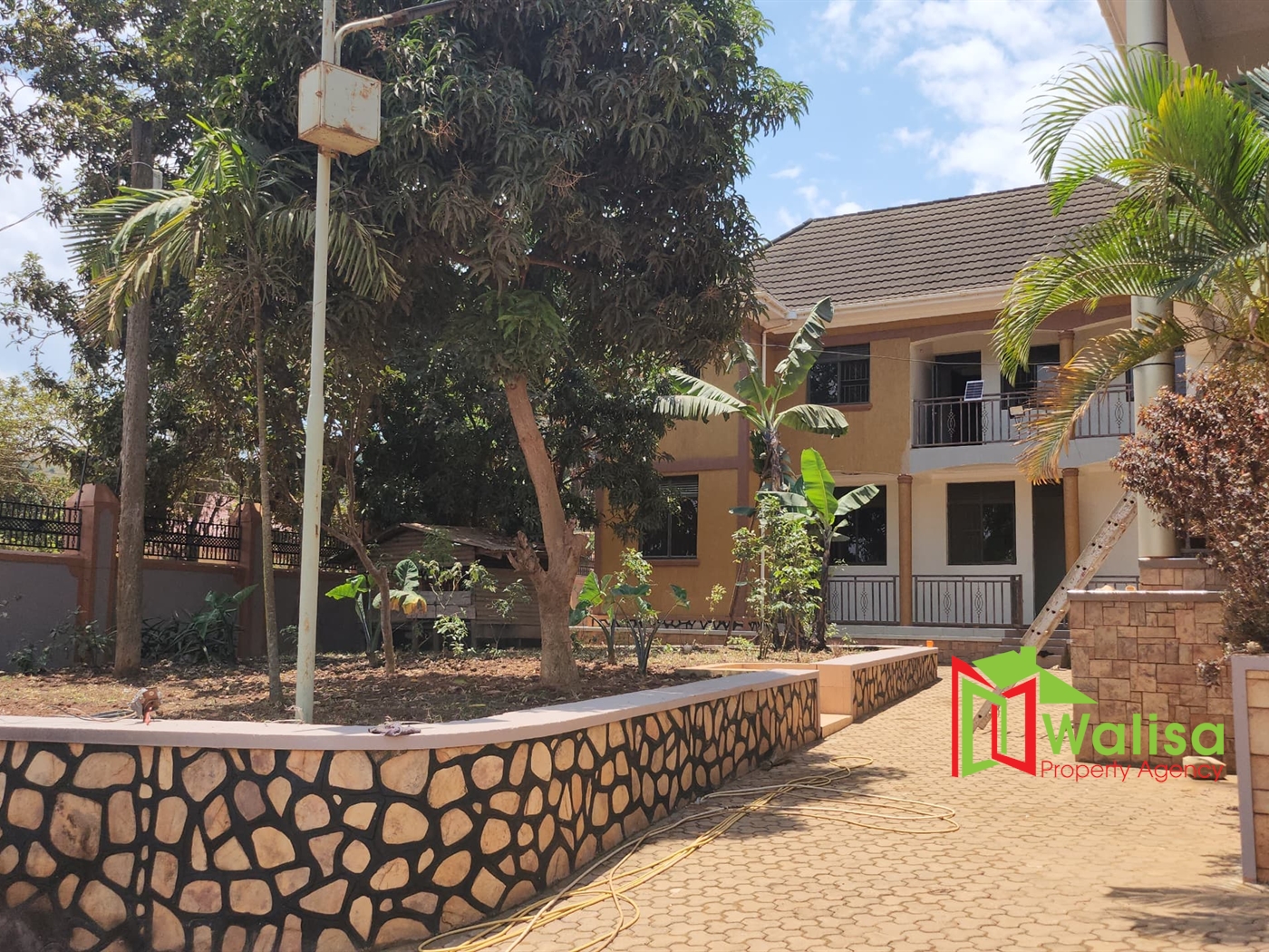 Storeyed house for sale in Mutundwe Kampala