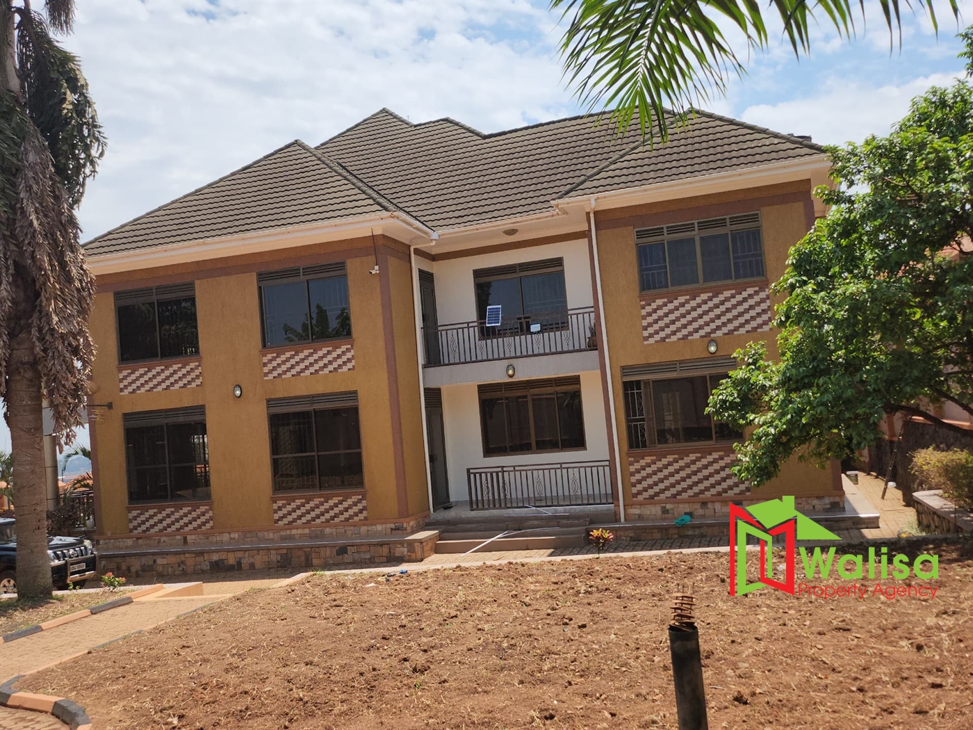 Storeyed house for sale in Mutundwe Kampala