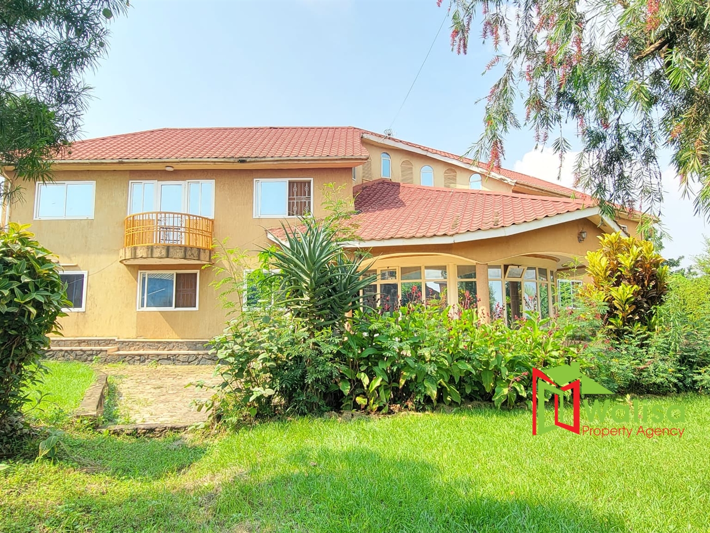 Mansion for sale in Kulambilo Kampala