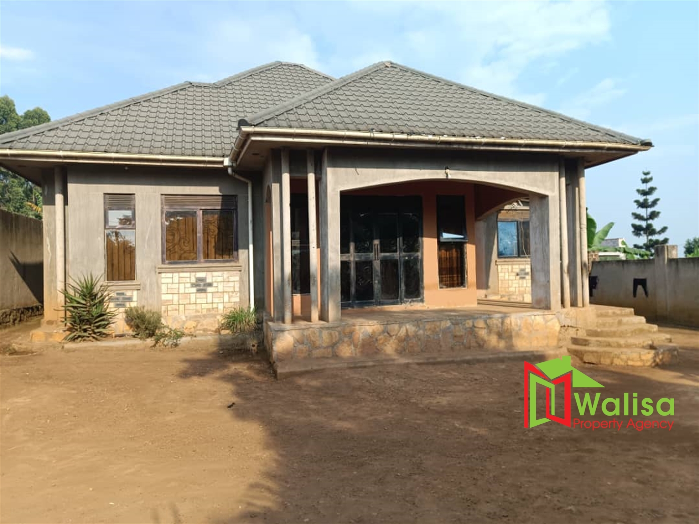 Bungalow for sale in Nakabago Mukono
