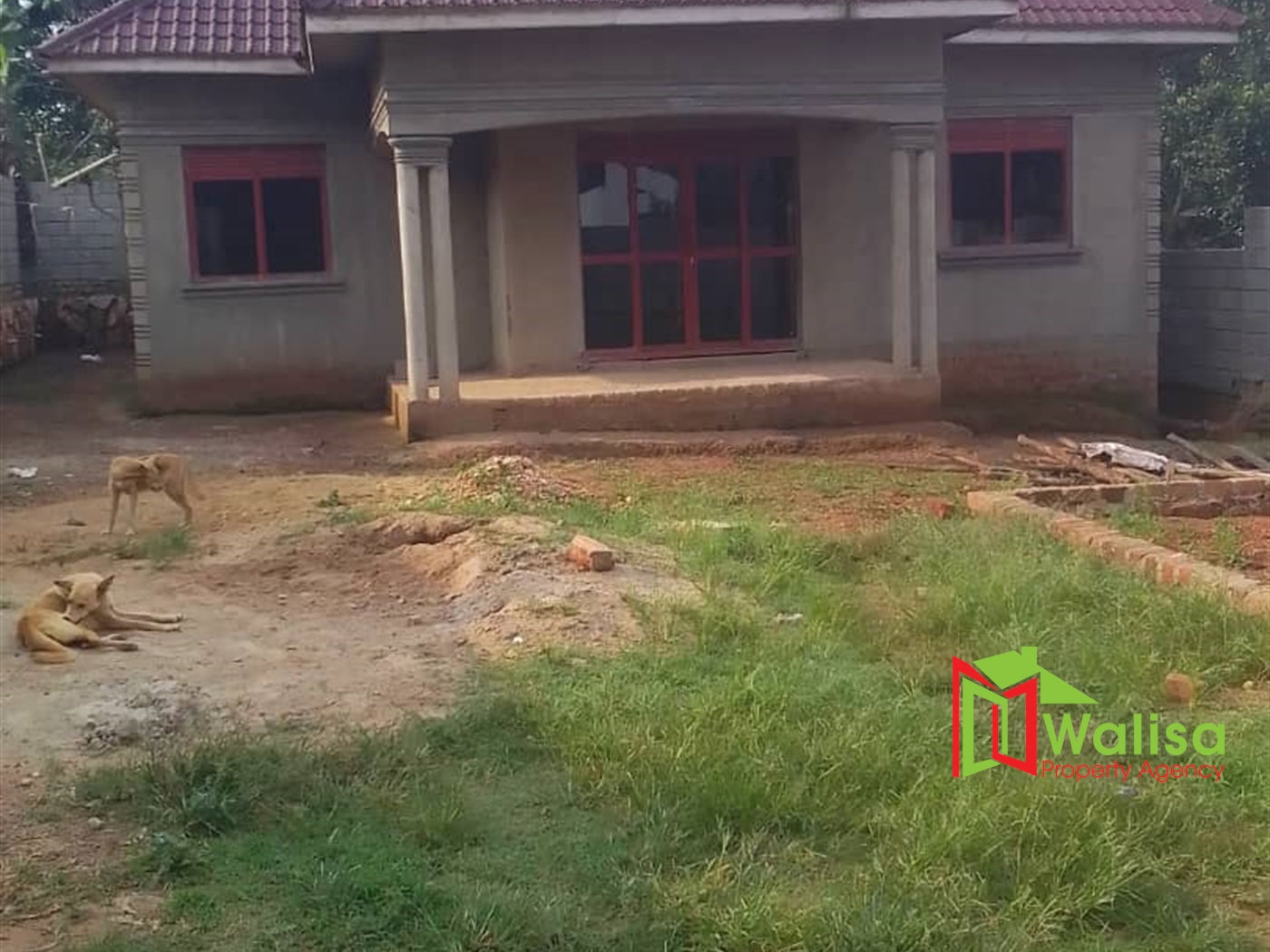 Bungalow for sale in Temangalo Wakiso