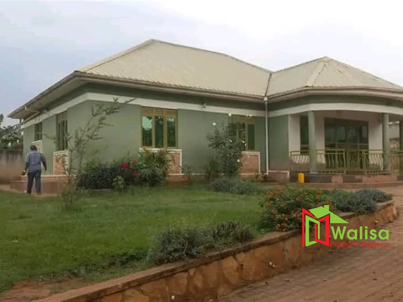 Bungalow for sale in Kijabijo Wakiso