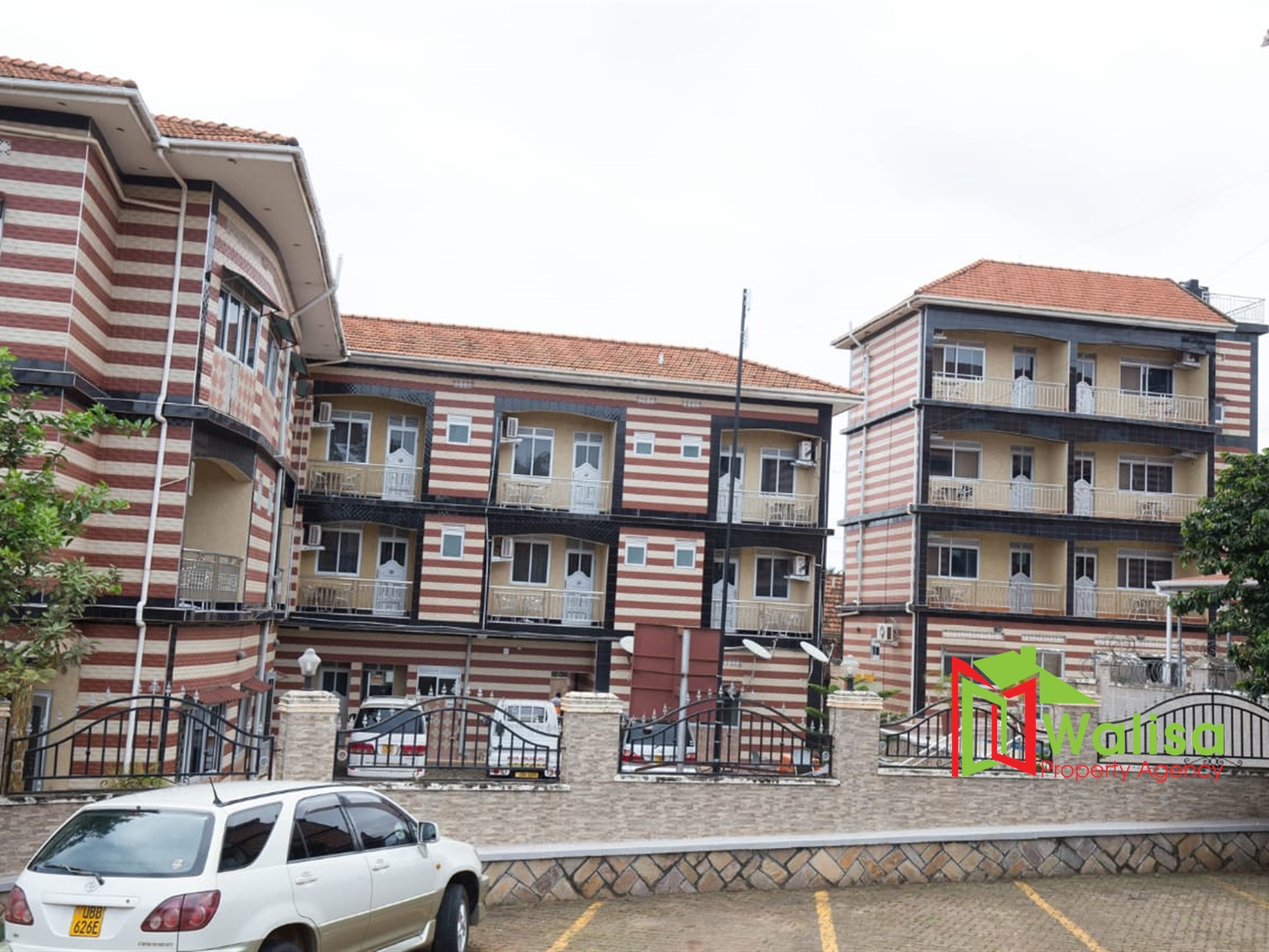 Hotel for sale in Katabi Wakiso