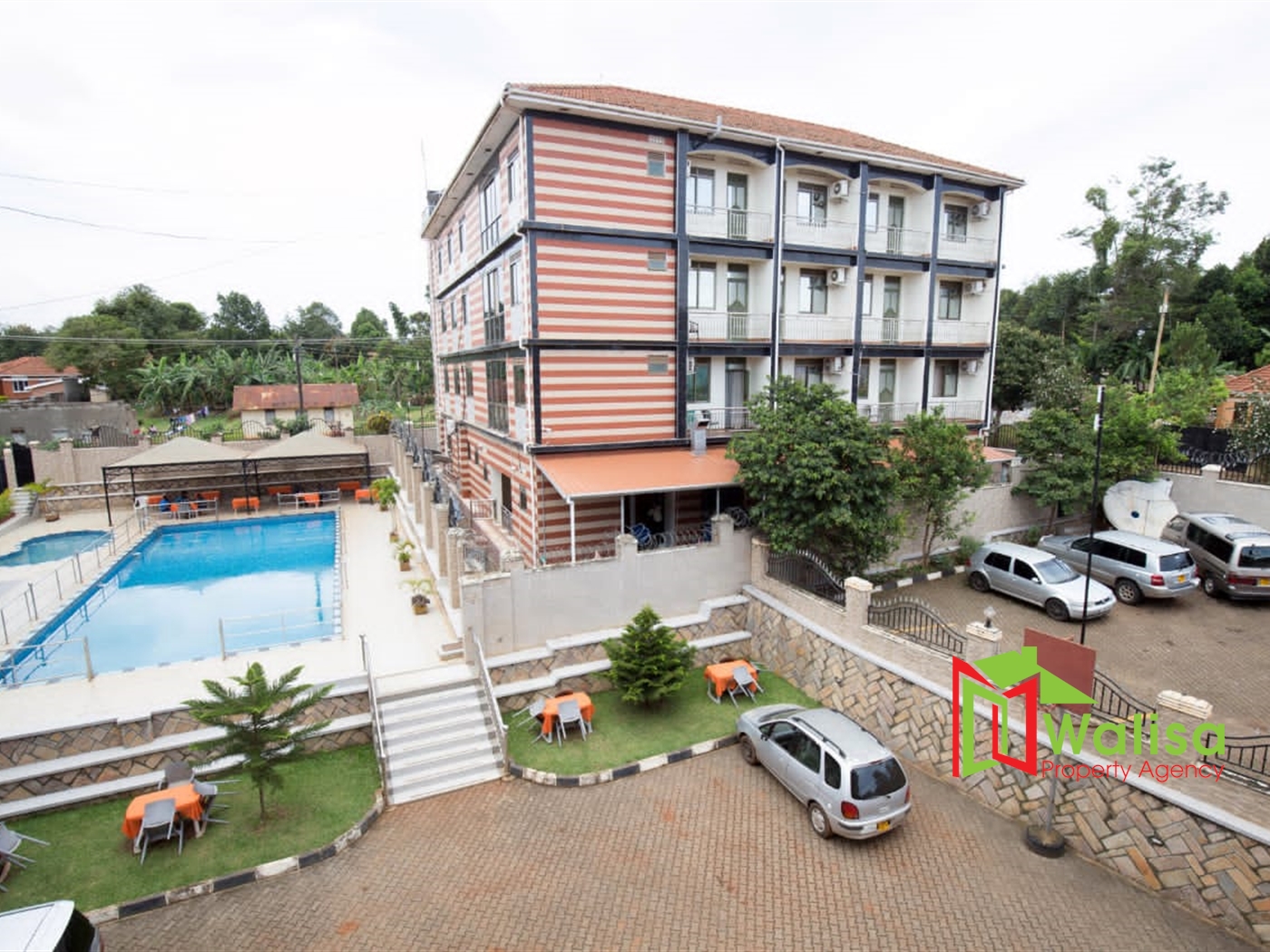 Hotel for sale in Katabi Wakiso