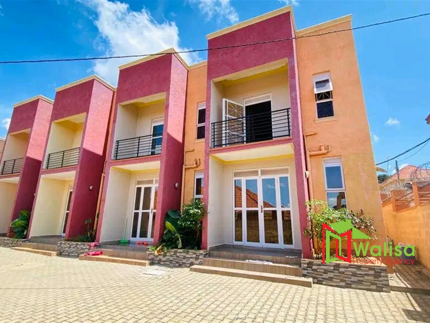 Apartment for sale in Muyenga Kampala