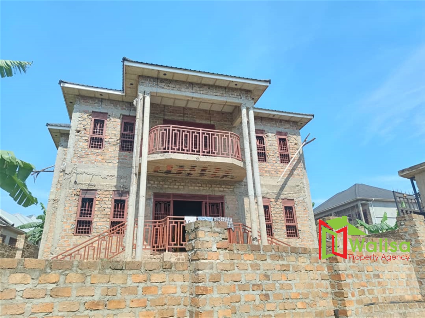Storeyed house for sale in Nabuuti Mukono