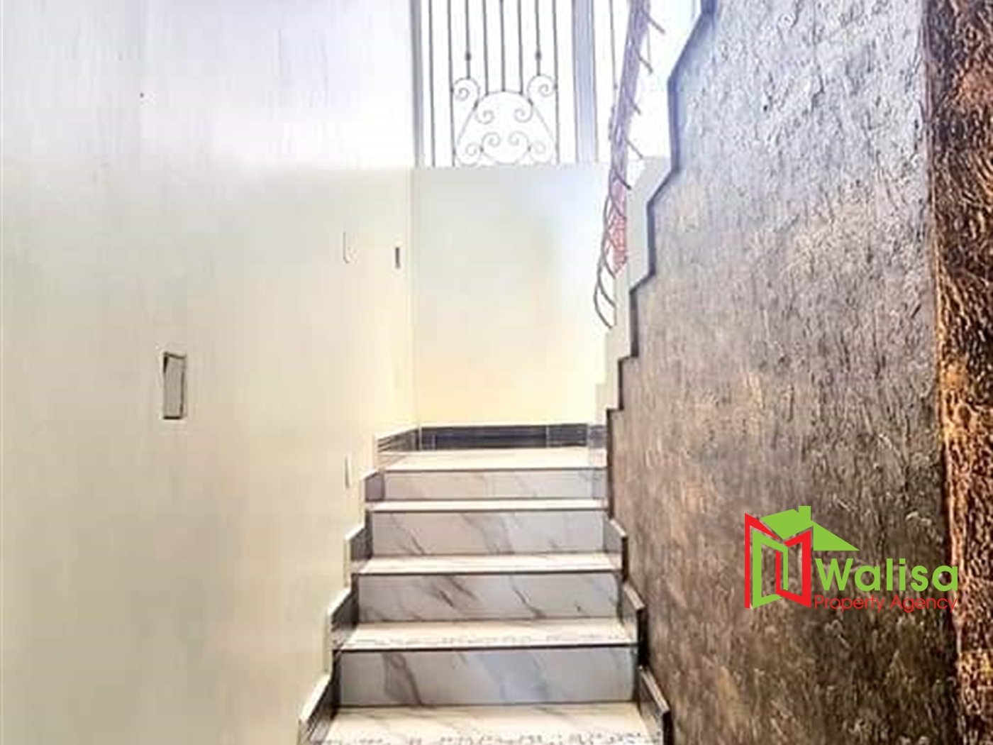 Storeyed house for sale in Naluvule Wakiso