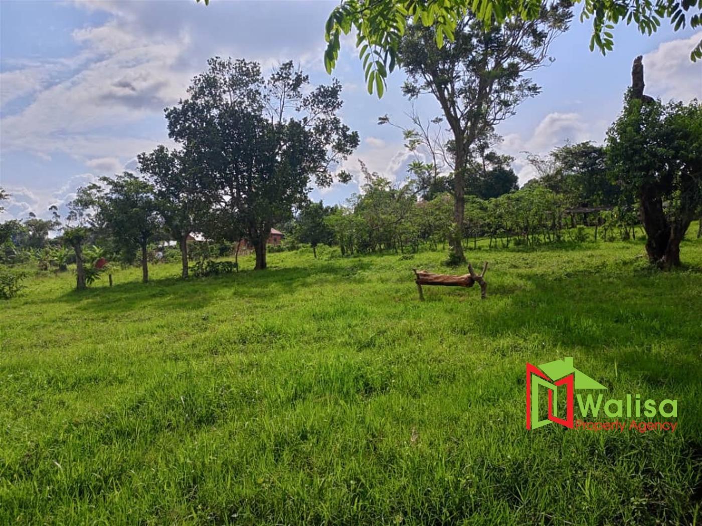 Agricultural Land for sale in Mubango Wakiso