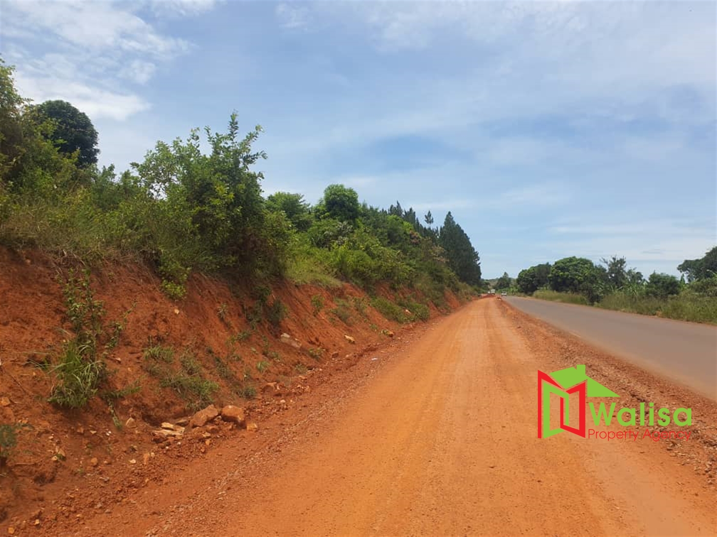 Commercial Land for sale in Bukomelo Kiboga