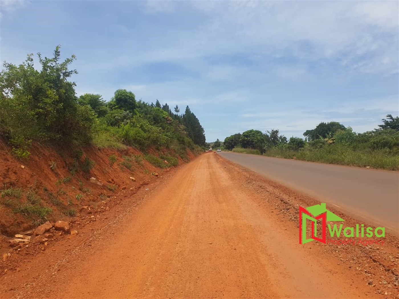 Commercial Land for sale in Bukomelo Kiboga