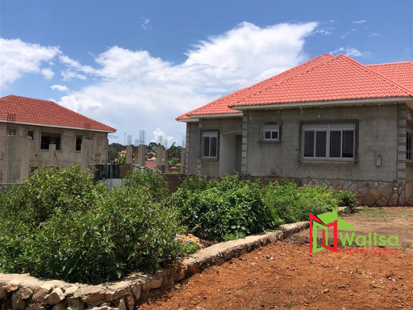 Shell House for sale in Garuga Wakiso