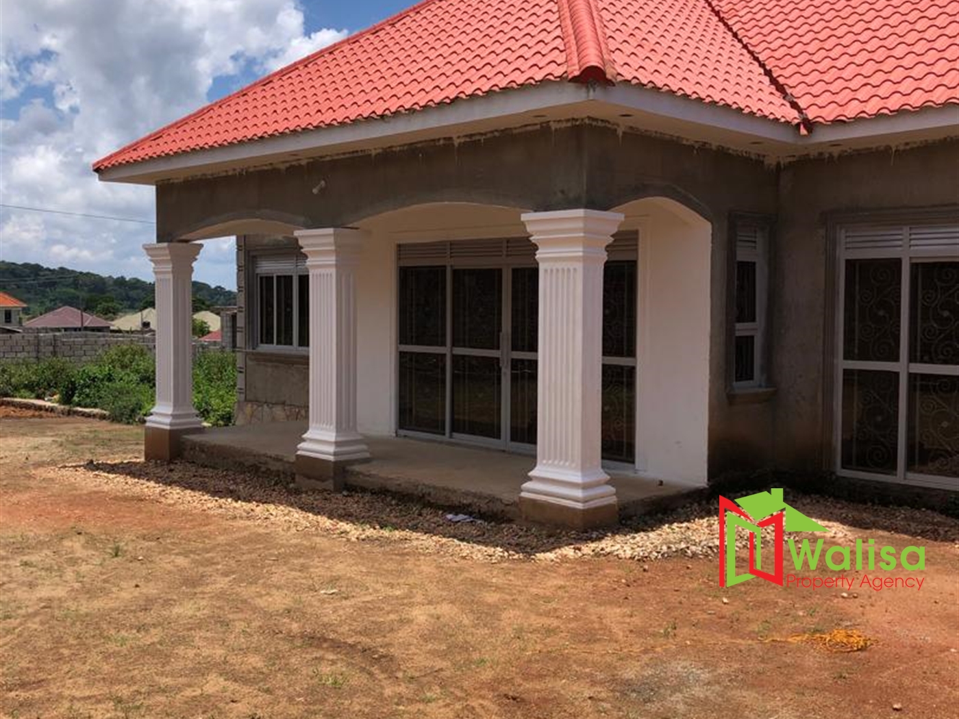 Shell House for sale in Garuga Wakiso