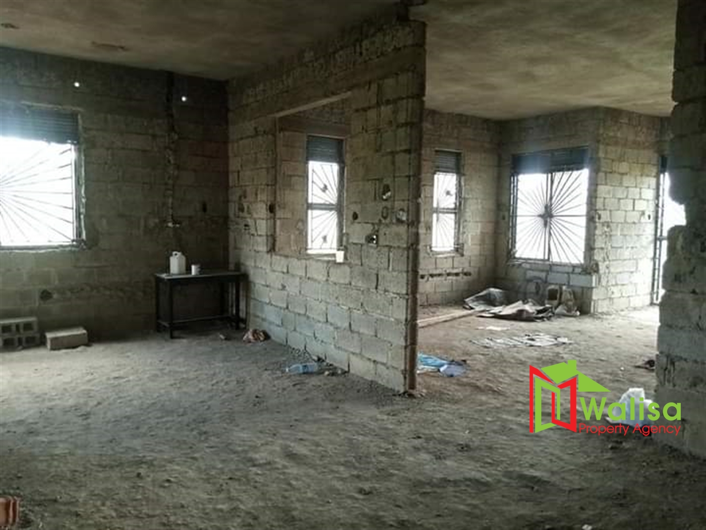 Storeyed house for sale in Mulawa Wakiso