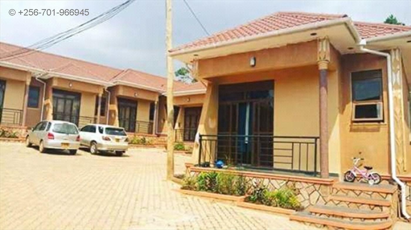 Bungalow for sale in Kyanja Kampala